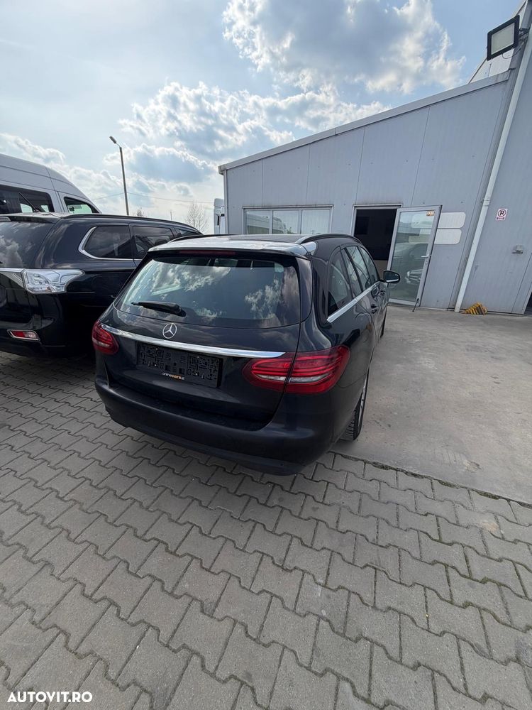 Mercedes-Benz C 200 d 9G-TRONIC - 6