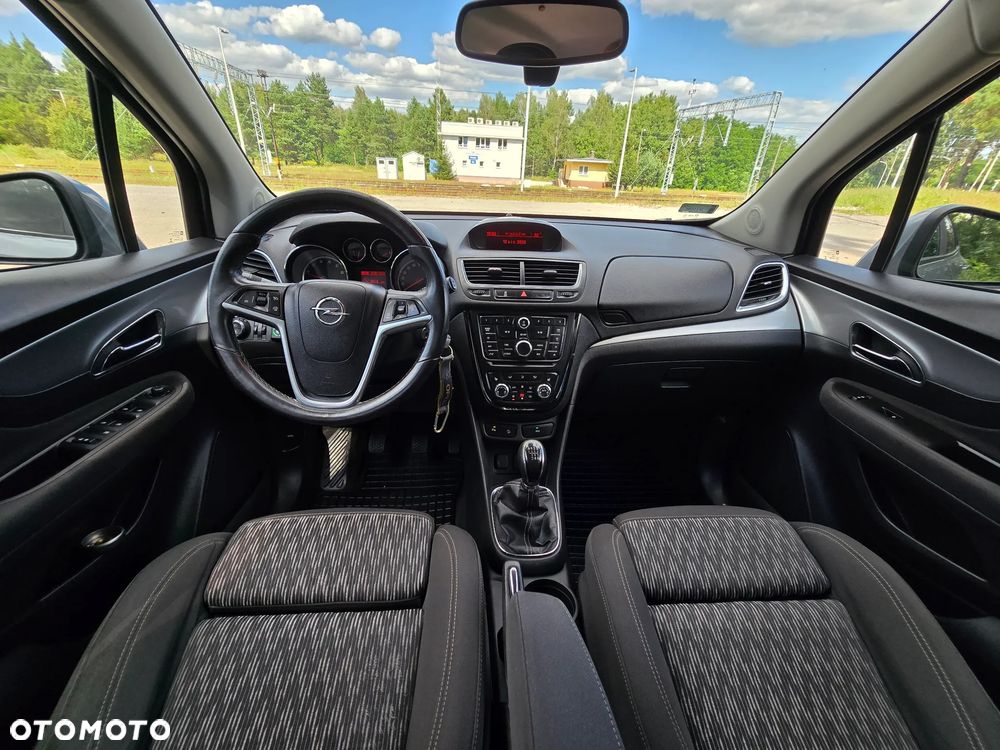 Opel Mokka 1.4 T Cosmo S&S 4x4 EU6 - 16