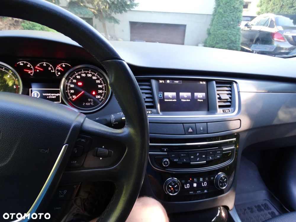 Peugeot 508 2.0 HDi Business Line - 22
