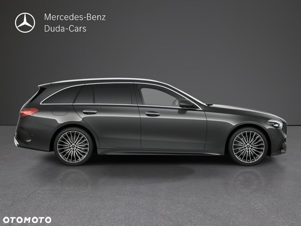 Mercedes-Benz Klasa C - 2