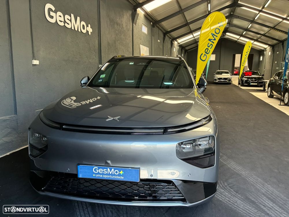 Xpeng G9 78.2 kWh Standard Range - 3