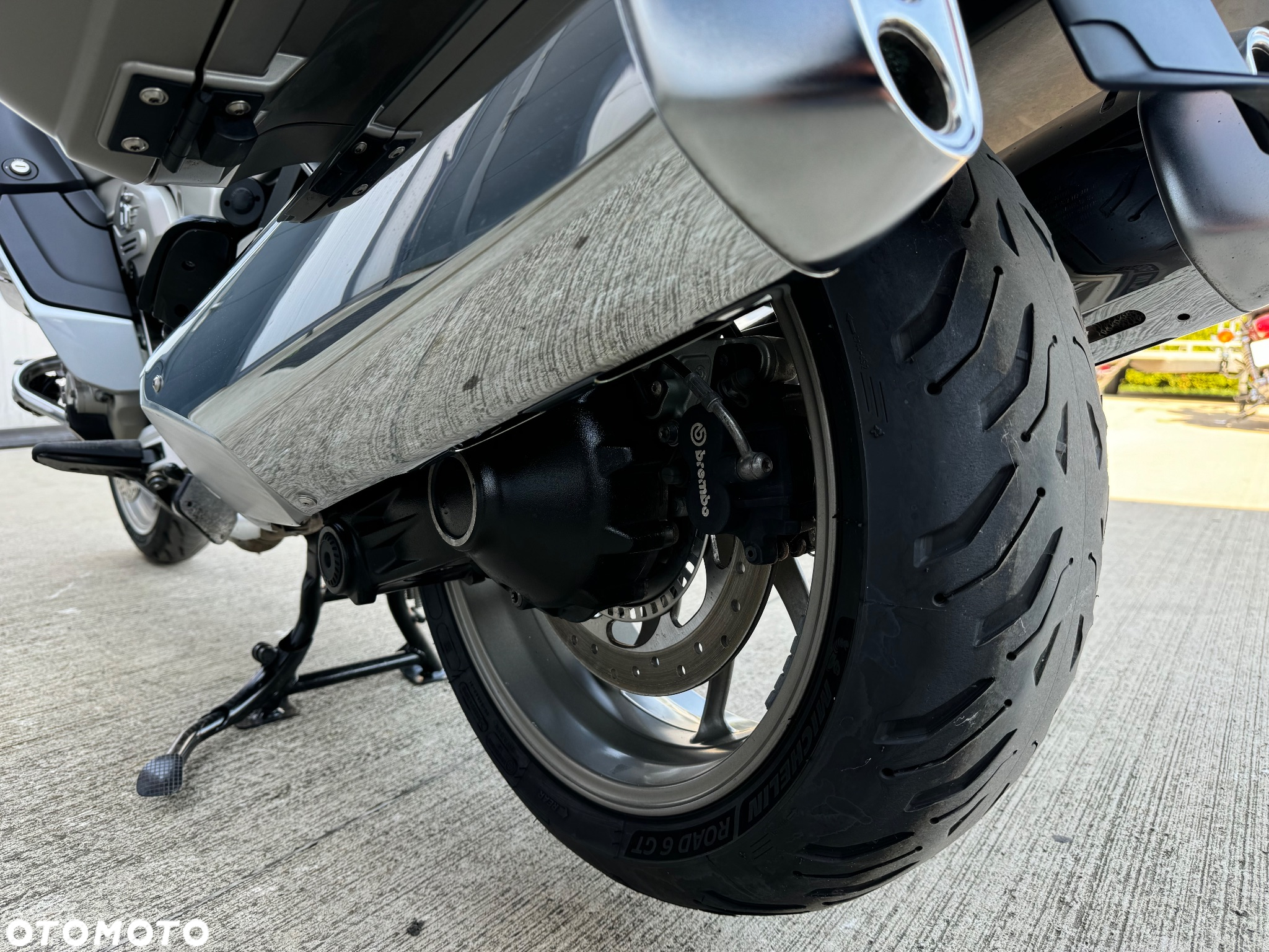 BMW K - 15