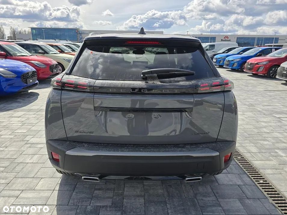 Peugeot 2008 PureTech mHEV GT e-DCS6 - 5