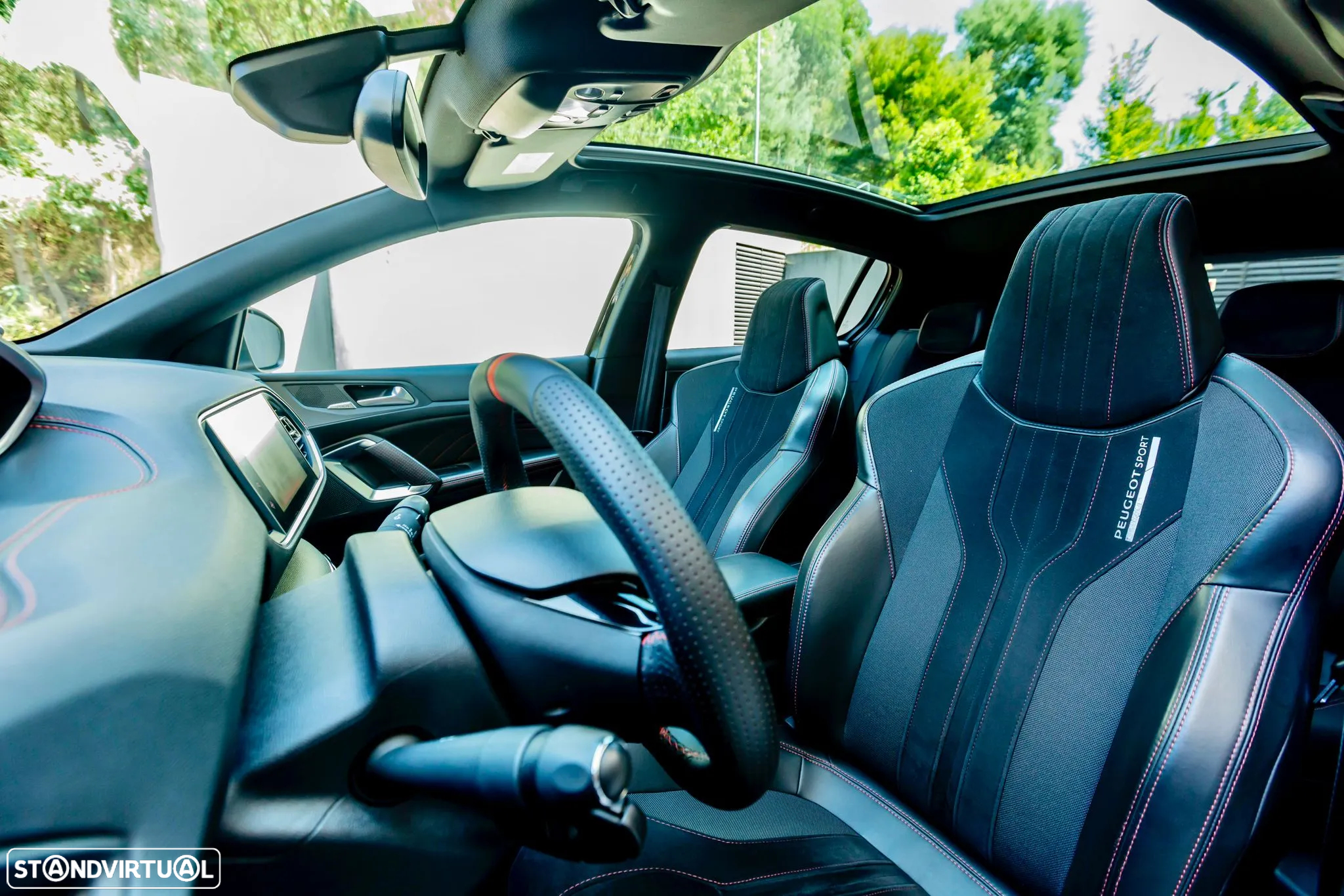Peugeot 308 1.6 e-THP GTi - 5