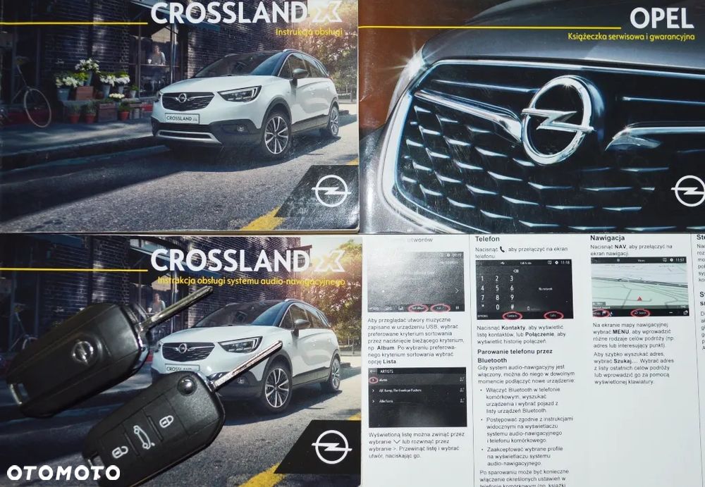 Opel Crossland X - 40