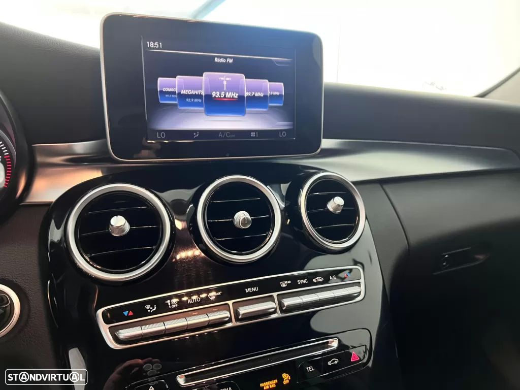 Mercedes-Benz C 220 (BlueTEC) d Station 7G-TRONIC - 23