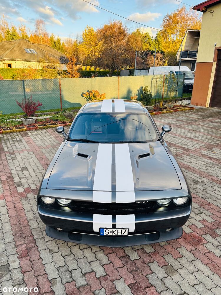 Dodge Challenger ver-automatik-srt-392 - 9
