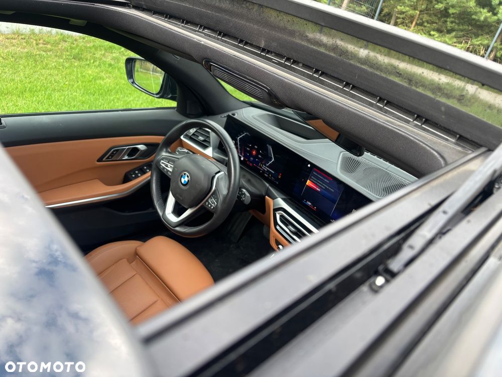 BMW Seria 3 320e Luxury Line sport - 17