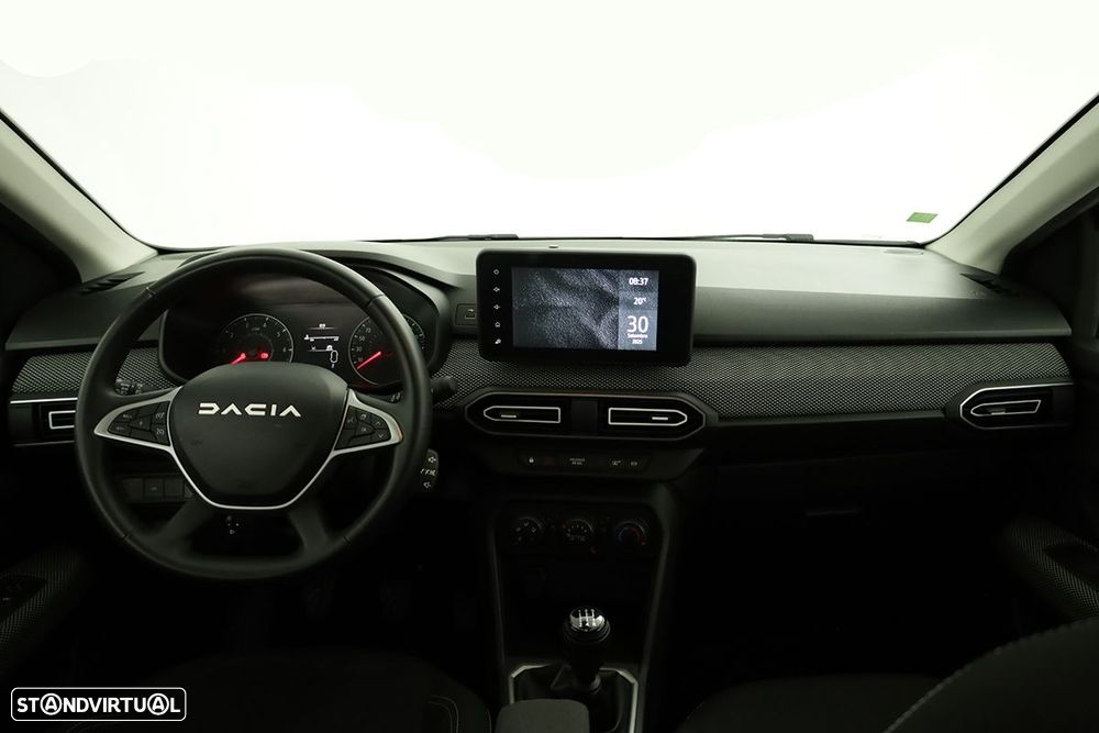 Dacia Sandero 1.0 ECO-G Expression Bi-Fuel - 8