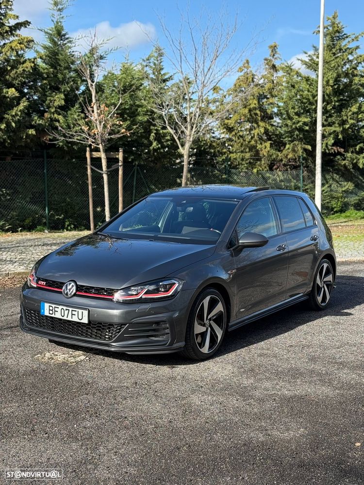 VW Golf GTI (BlueMotion ) DSG Performance - 10