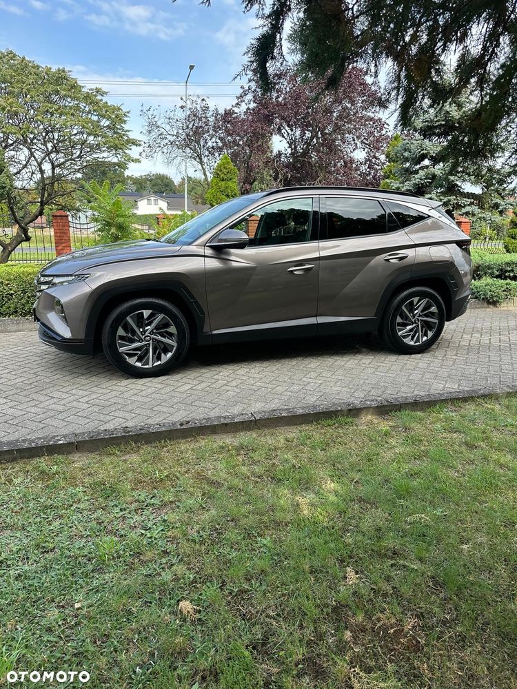 Hyundai Tucson 1.6 T-GDi Platinum 2WD - 7