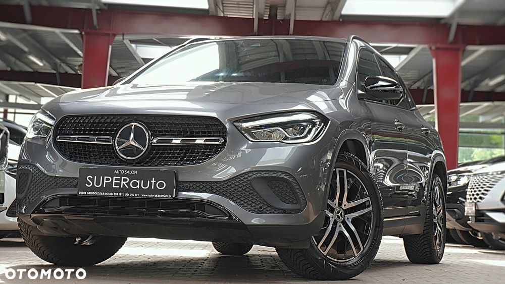 Mercedes-Benz GLA 180 - 5