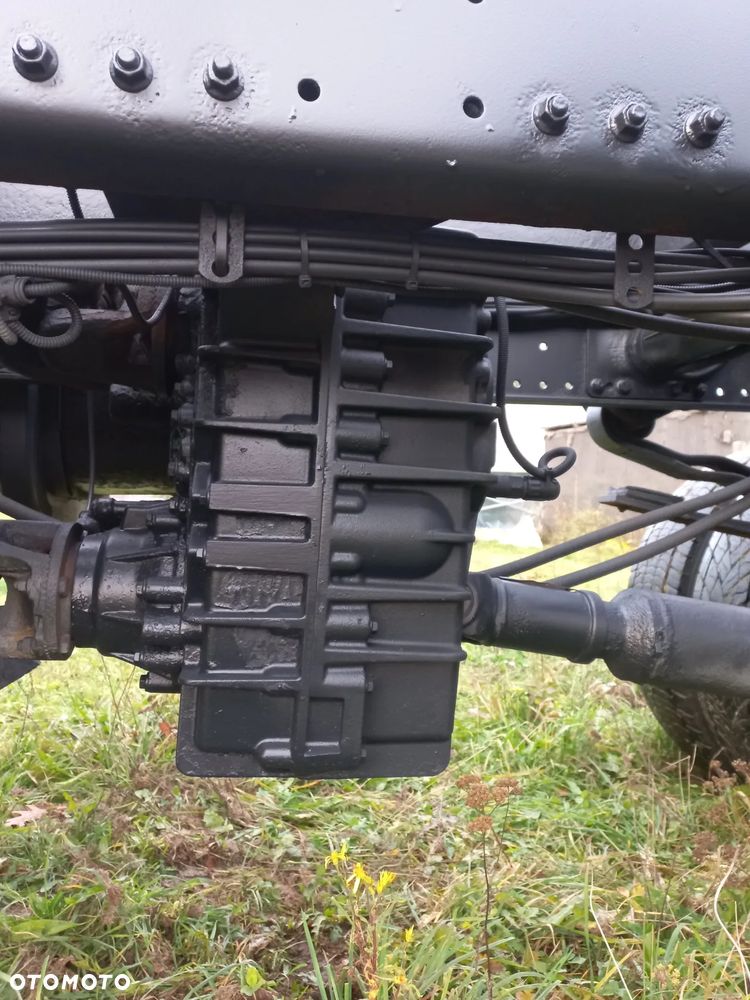 MAN TGM 4X4 18.240 KIPPER 3-STR. - 14