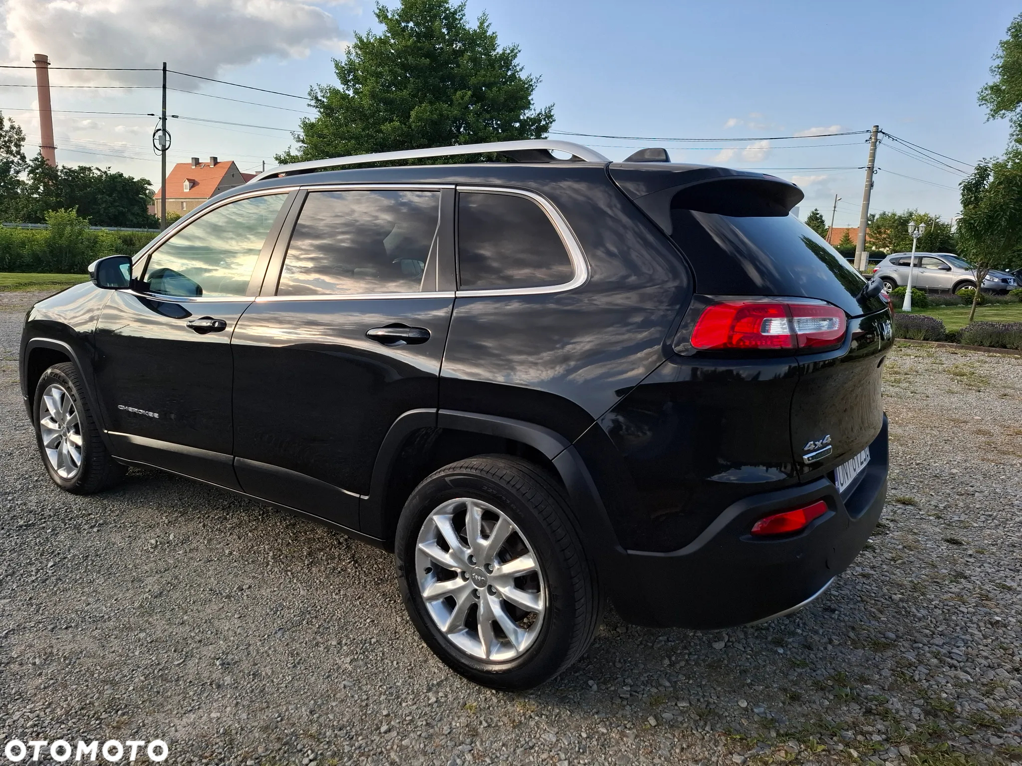 Jeep Cherokee 2.0 MJD Active Drive I Limited - 6