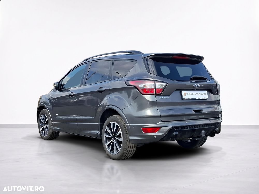 Ford Kuga 2.0 TDCi 4WD Powershift ST-Line - 4