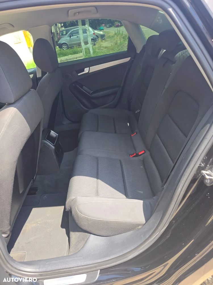 Audi A4 2.0 TDI B8 - 8