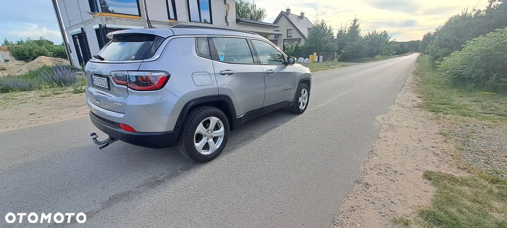 Jeep Compass 1.4 MultiAir Business Line - 11