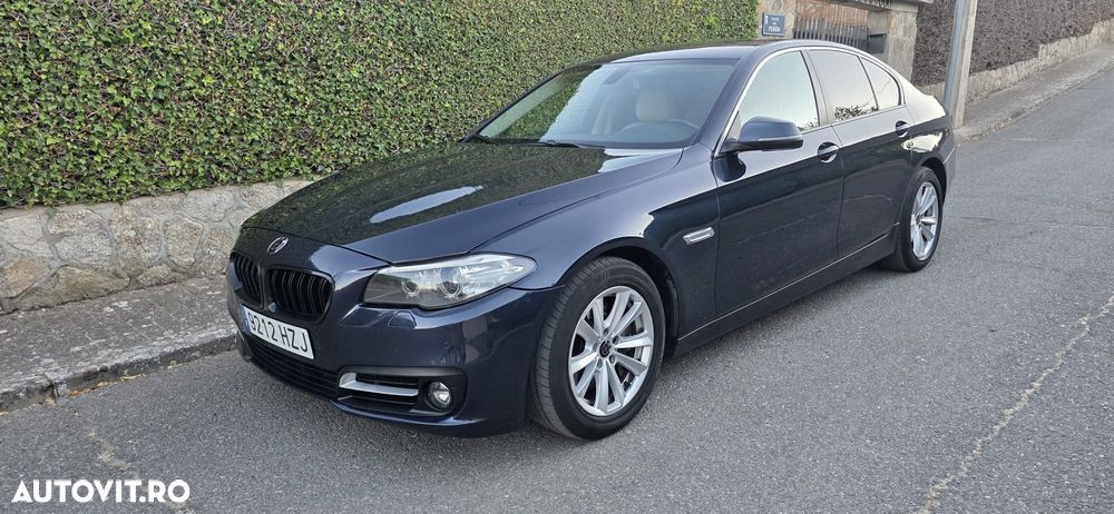 BMW Seria 5 535d AT - 16