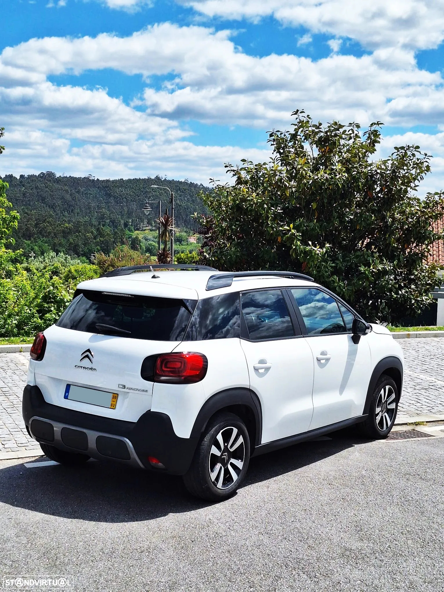Citroën C3 Aircross 1.5 BlueHDi Feel S&S - 4