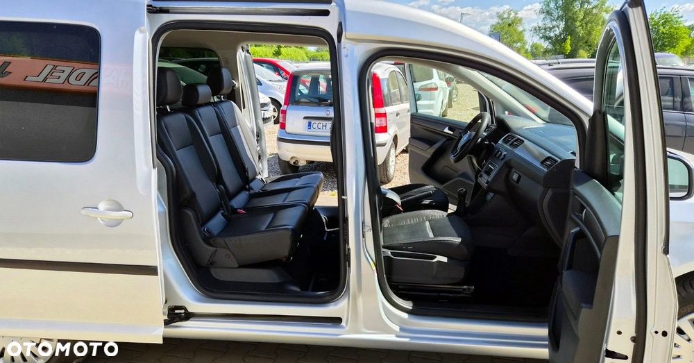 Volkswagen Caddy - 35