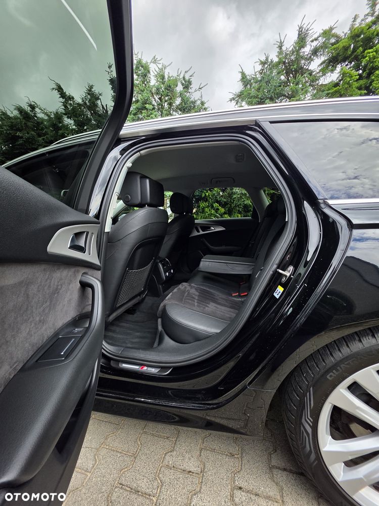 Audi A6 Avant 2.0 TDI Ultra S tronic - 28