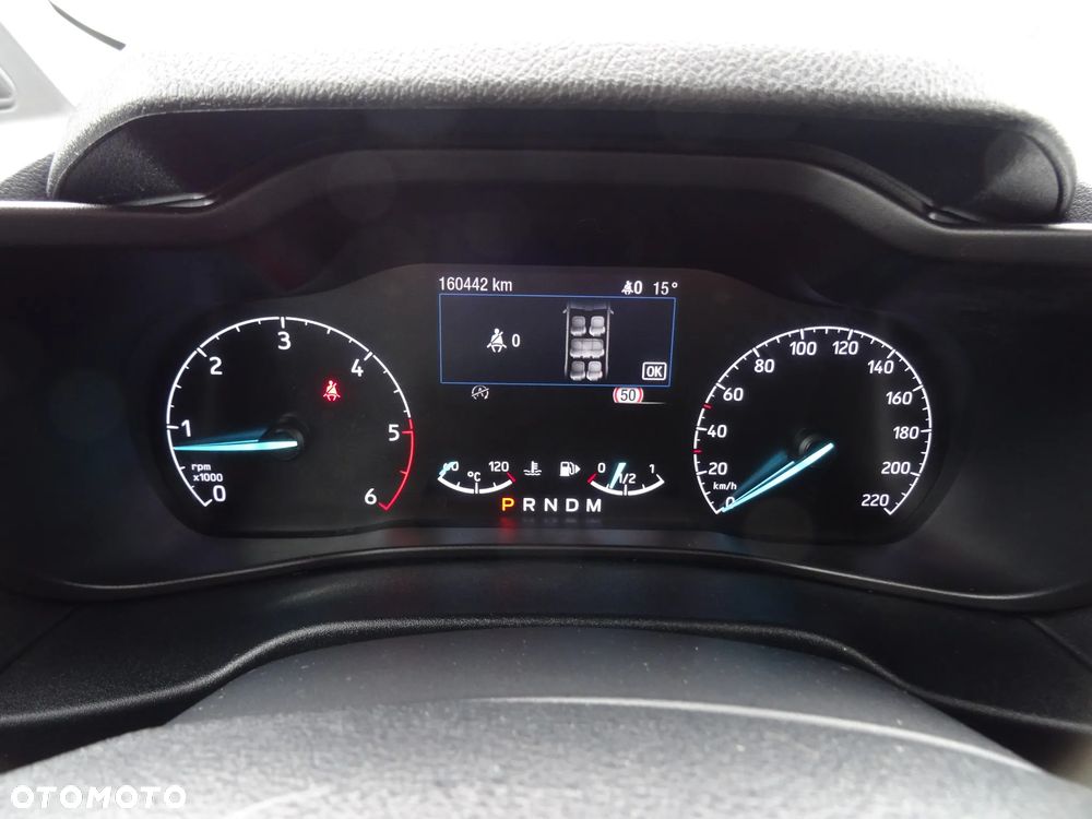 Ford Tourneo Connect Grand 1.5 TDCi Start/Stop Titanium - 25