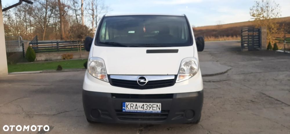 Opel Vivaro - 3