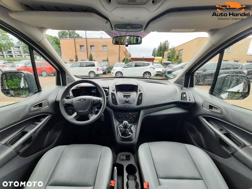 Ford Transit Connect - 5