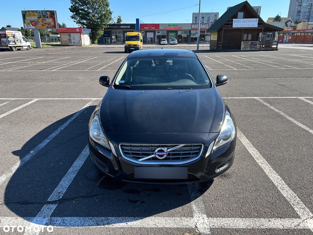 Volvo S60 DRIVe - 9
