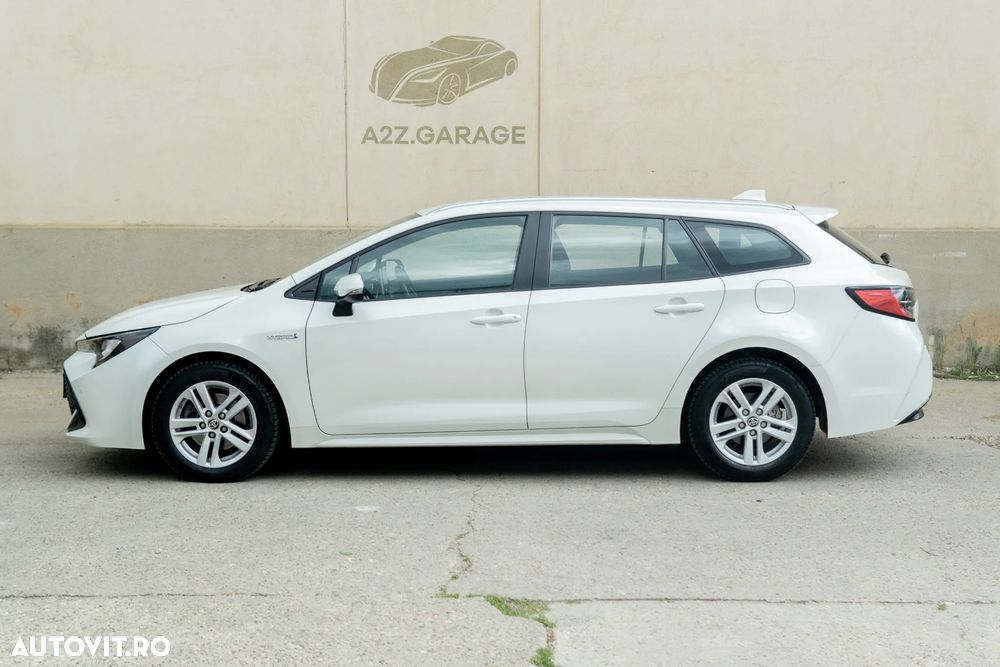 Toyota Corolla - 10