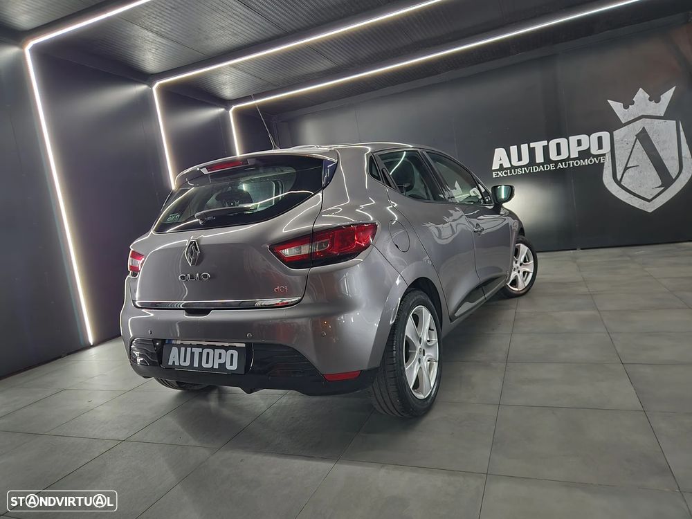 Renault Clio 1.5 dCi Limited - 13