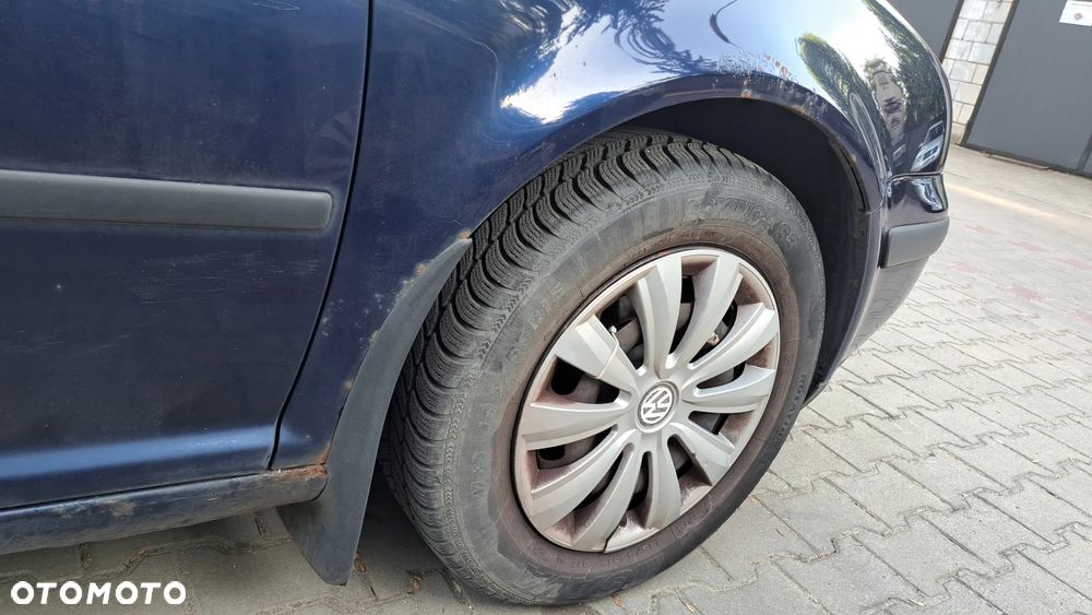 Volkswagen Golf 1.9 TDI Basis - 23