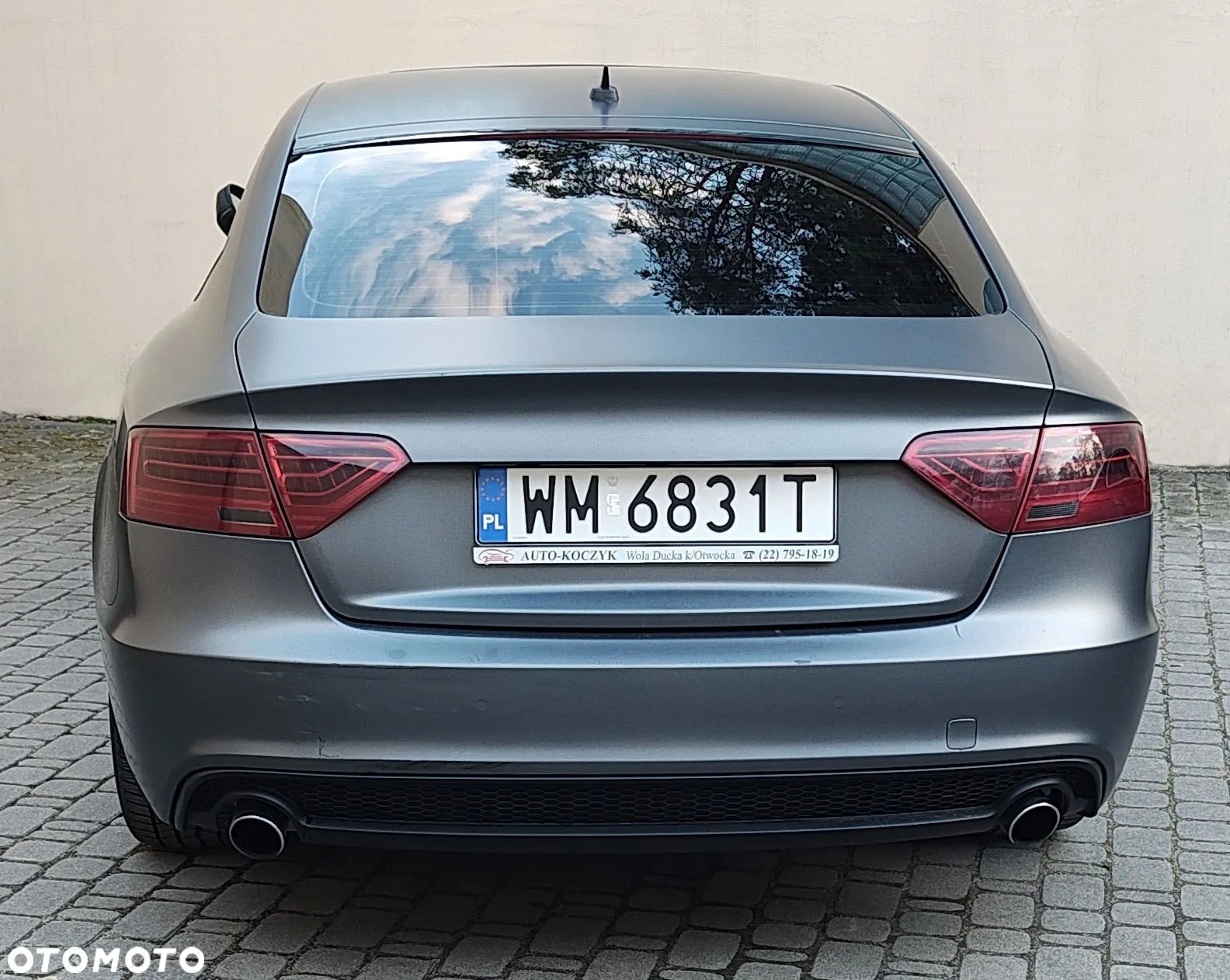 Audi A5 3.0 TDI Sportback quattro DPF S tronic - 3