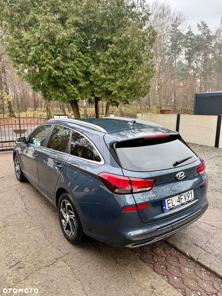 Hyundai i30 1.5 T-GDI 48V Premium DCT - 6