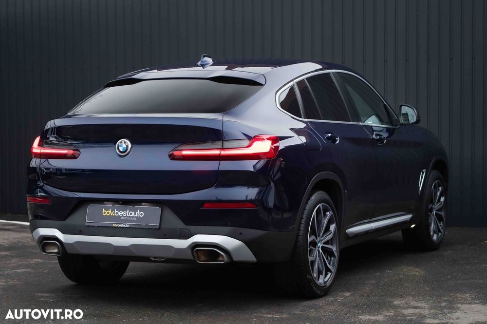 BMW X4 xDrive30i Aut. - 28