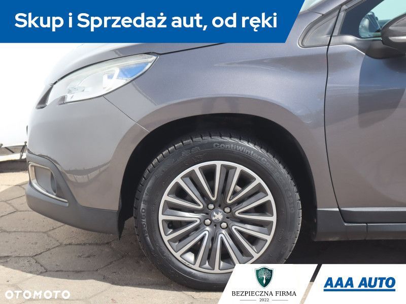 Peugeot 2008 - 14