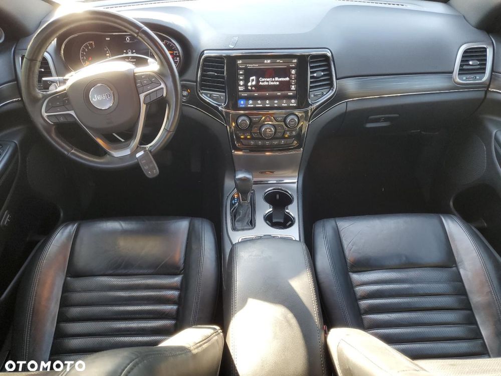Jeep Grand Cherokee 3.6 V6 Limited - 7
