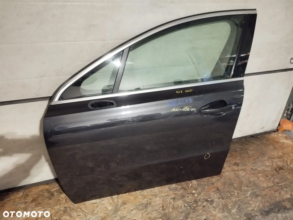 DRZWI PRZÓD LEWE PEUGEOT 508 SEDAN/KOMBI10- ROK KOD LAKIERU: EEHD - 3