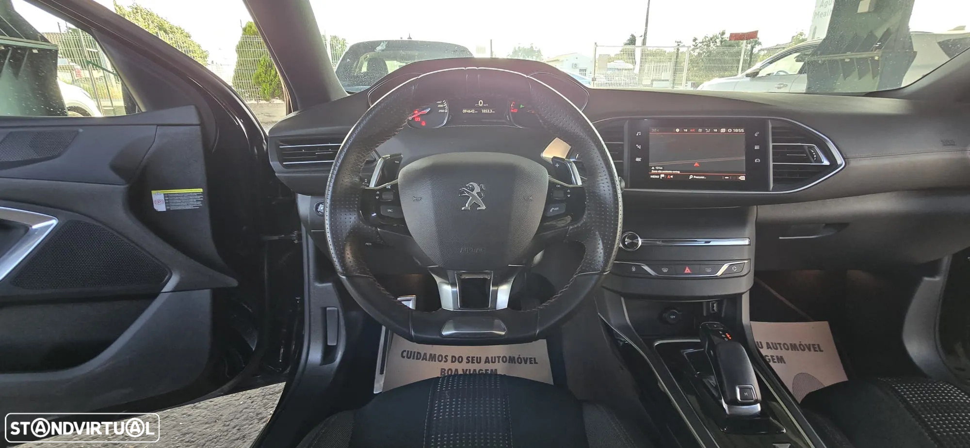 Peugeot 308 SW 1.5 BlueHDi GT Line EAT8 - 27