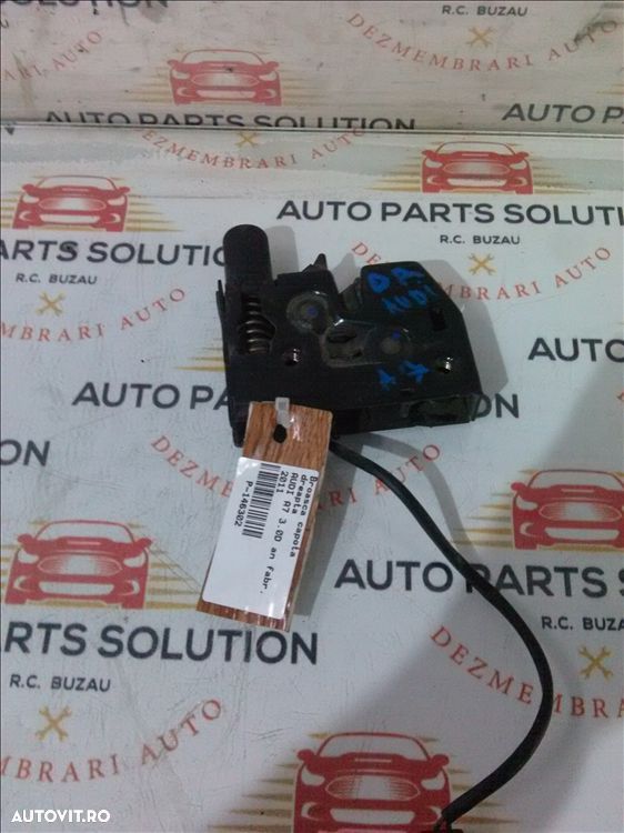 broasca capota dreapta audi a7 3.0d an fabr. 2011 - 1
