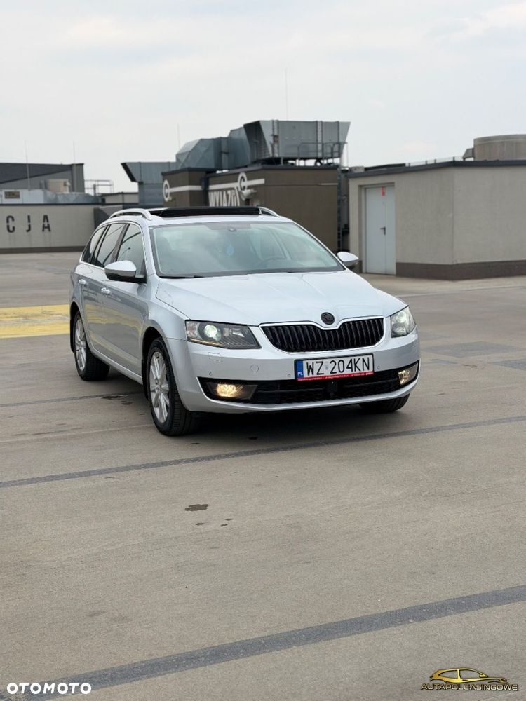 Skoda Octavia - 3