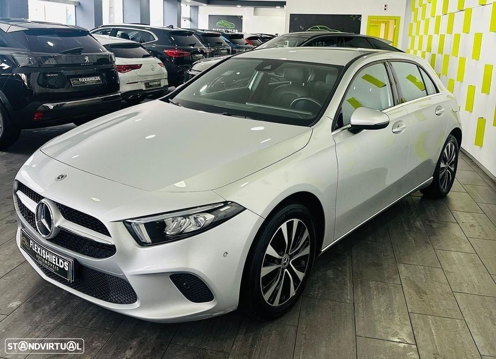 Mercedes-Benz A 250 - 6