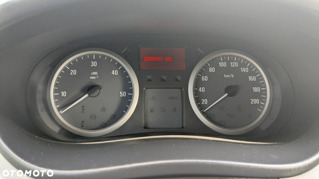 Opel Vivaro - 19