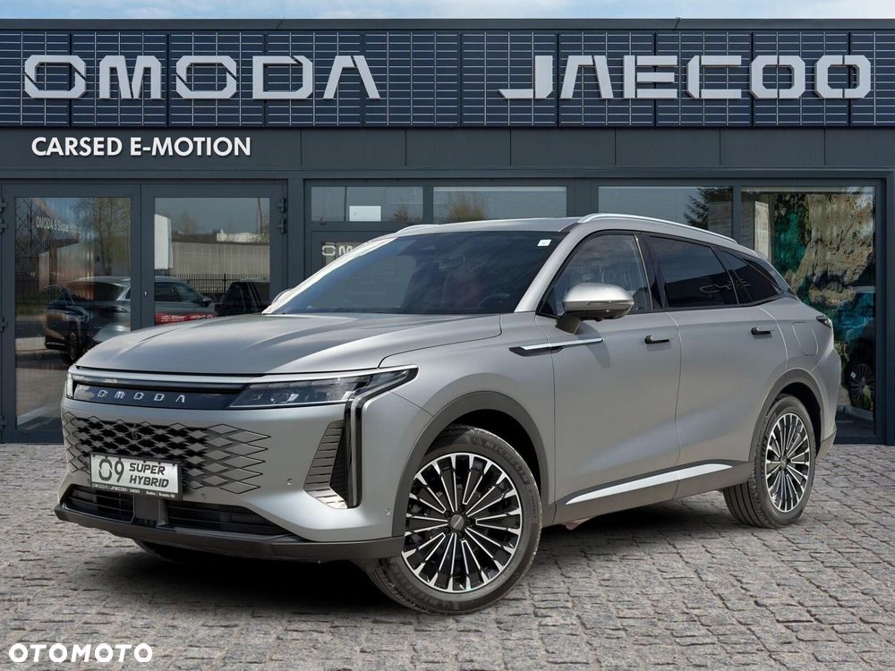 Omoda 9 - 2