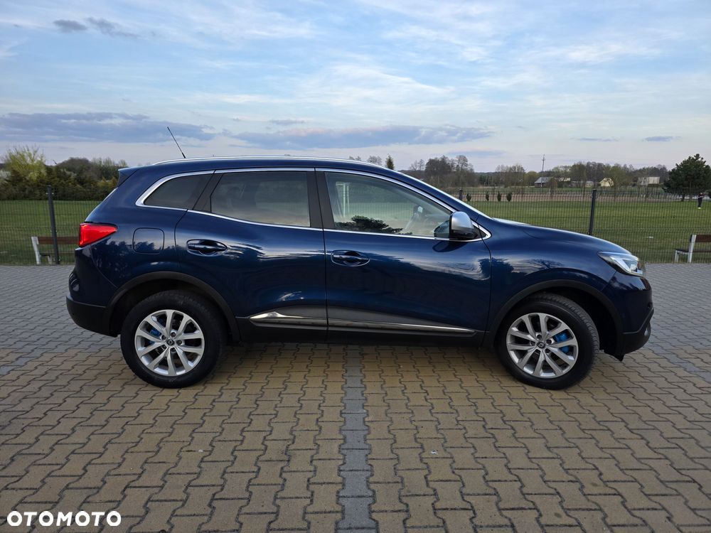 Renault Kadjar 1.6 dCi Energy Spring Edition Plus 4x4 - 5