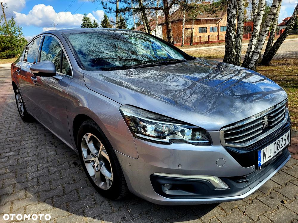 Peugeot 508 1.6 e-THP Active S&S - 3