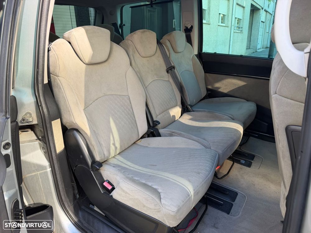 Peugeot 807 2.0 HDi - 27
