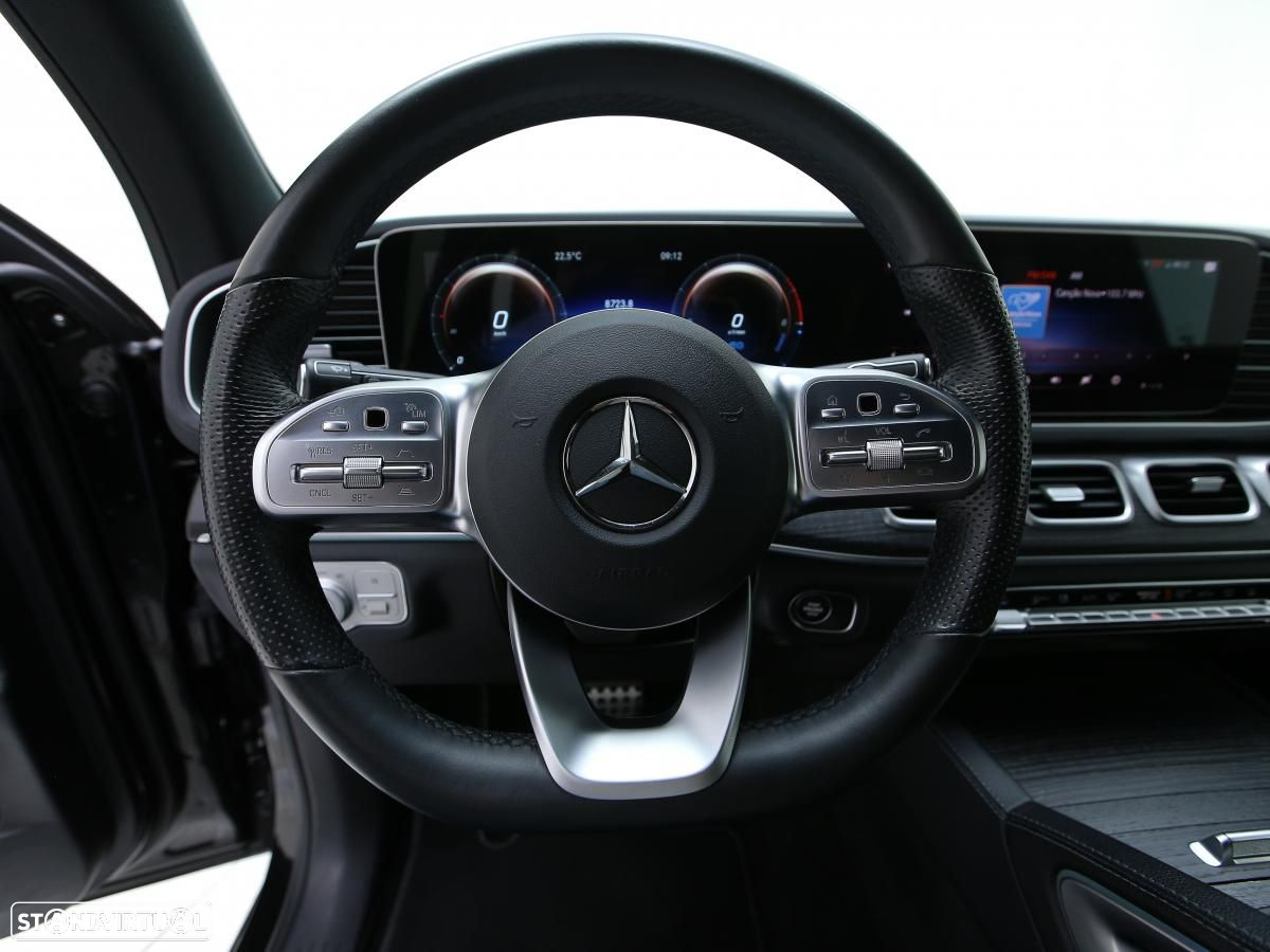 Mercedes-Benz GLE 350 de 4Matic - 21