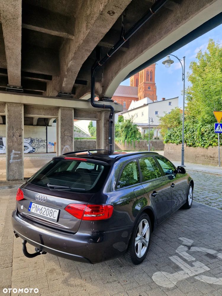 Audi A4 Avant - 2