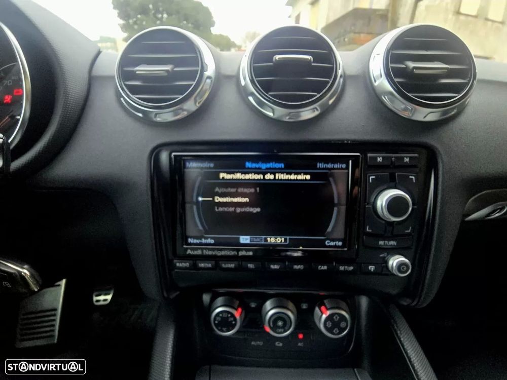 Audi TT Coupé 2.0 TDI quattro - 14